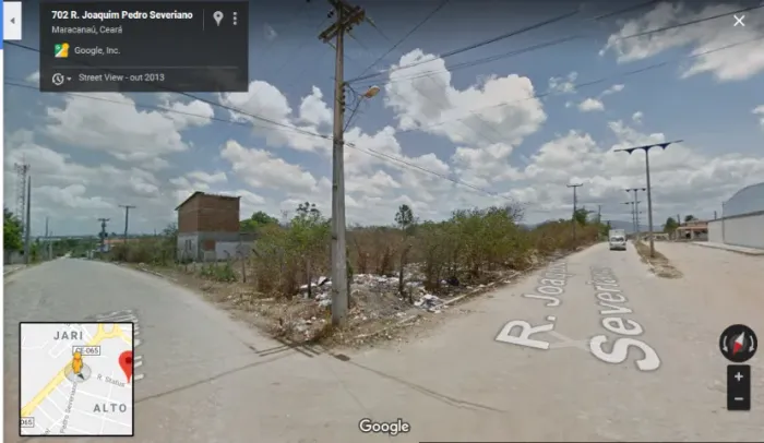 Terreno Maracanaú 7.500m²
