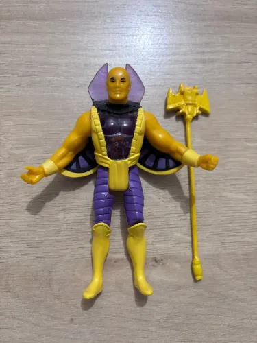 Faraó Dourado - Super Powers