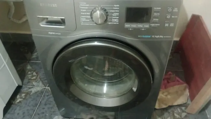 Lava e Seca Samsung 10kg/6kg