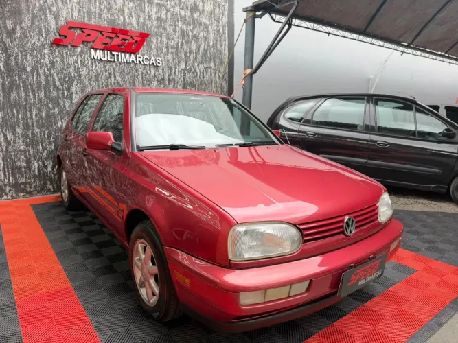 Volkswagen Golf GL 1.8/ 2.0i 4P 1997