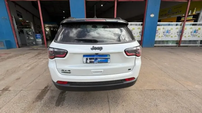 Jeep Compass S 2.0 4X4 TB 16V Diesel Aut. 2021