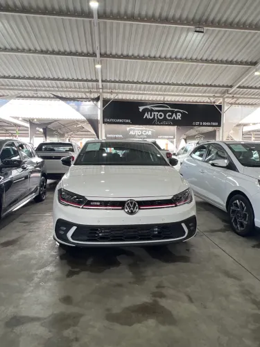 Volkswagen Polo GTS 1.4 TSI 16V Flex 2024