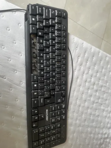Teclado Gamer última geração,usado excelente estado!!