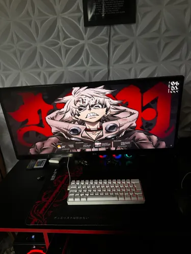 Monitor LG ultrawide 25 Polegadas
