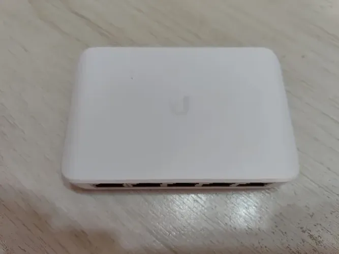 Unifi Switch Flex mini - Novo