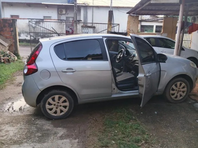 Fiat Palio Attra./italia 1.4 EVO F.flex 8V 5P 2014