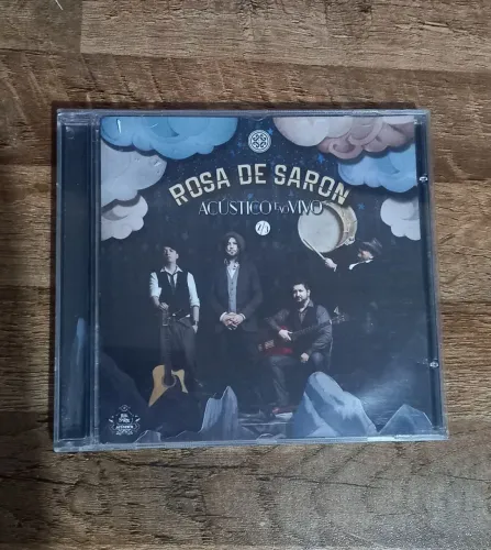 CD Rosa de Saron