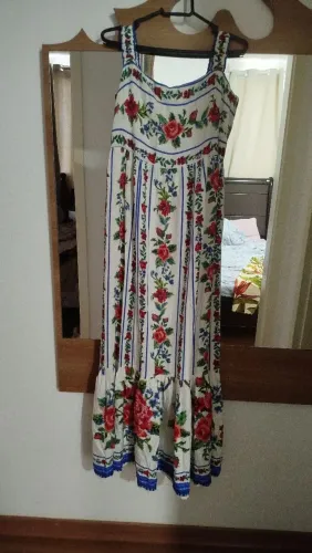 Vestido farm