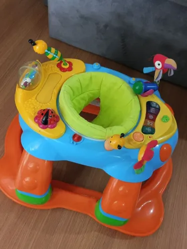 Vendo andador