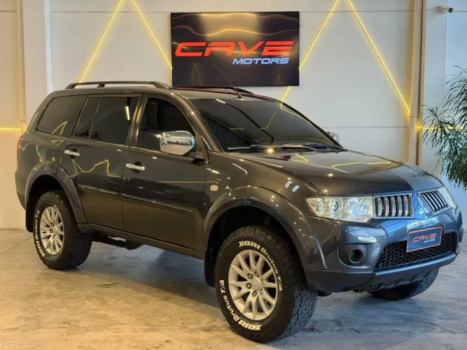 Mitsubishi Pajero Dakar HPE 3.2 4X4 T.I Dies 5P AUT 2010