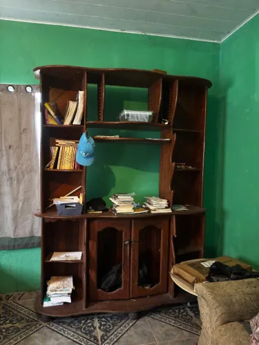 estante/ hacker/ biblioteca 