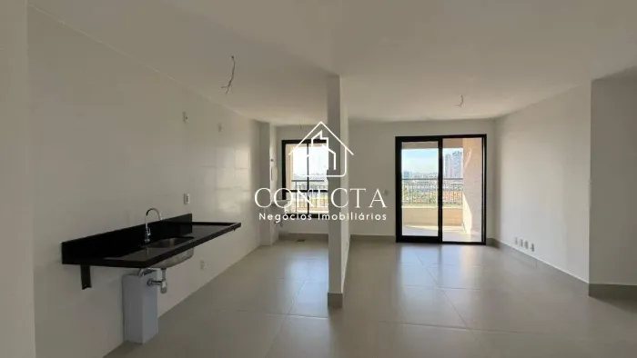 Apartamento à venda com 3 quartos e varanda gourmet em Uberlândia/MG