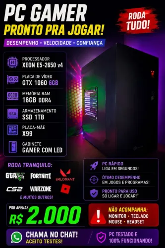 Pc gamer xeon