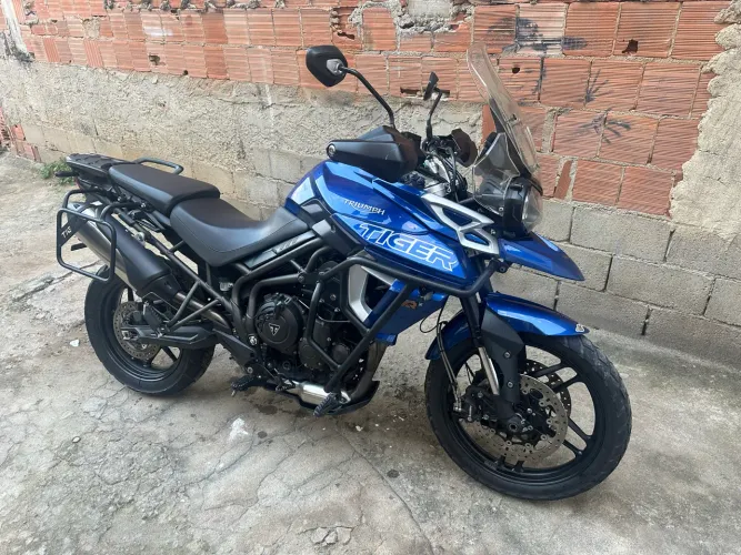 TIGER 800 XRX 2019