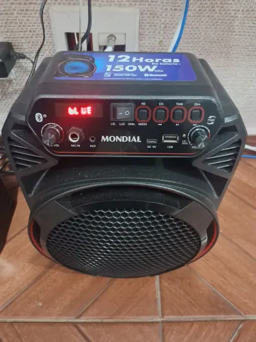 Caixa ativa mundial vates 150