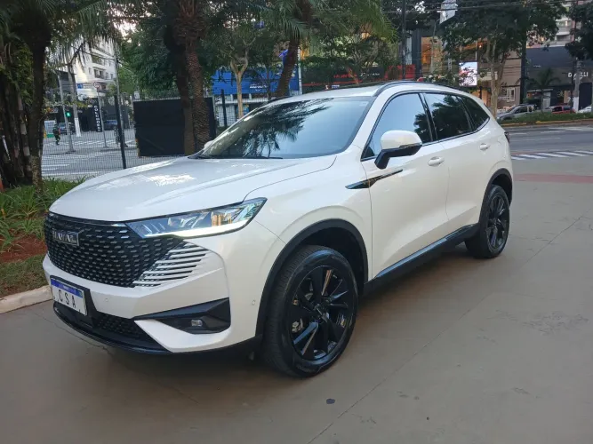 GWM Haval H6 Premium HEV 2025