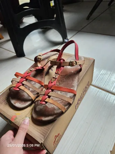 Sandália New Face Original