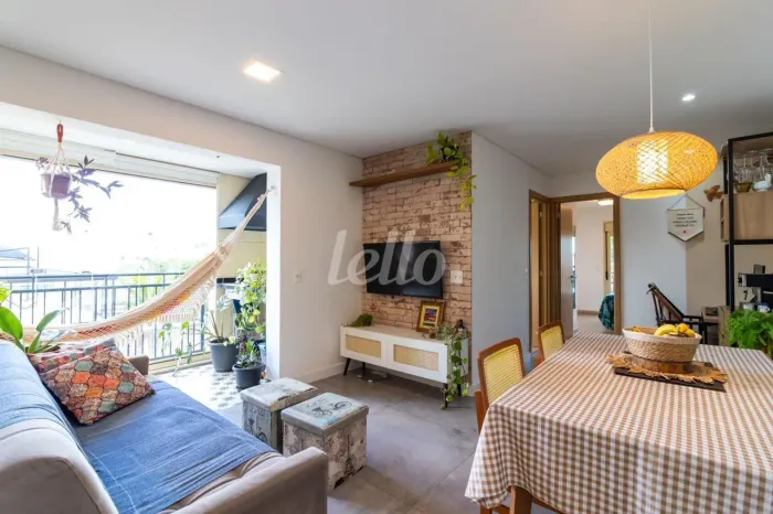 Apartamento 2 quartos para alugar no(a) Jardim São Paulo(Zona Norte)