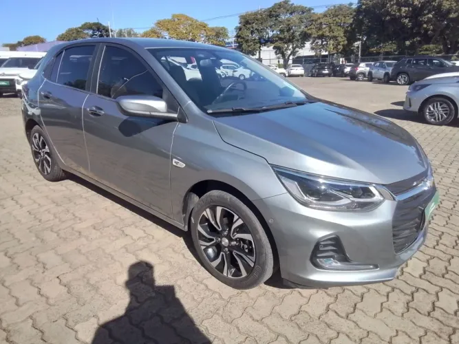 Chevrolet Onix Hatch Premier 1.0 12V TB Flex Aut. 4P 2025