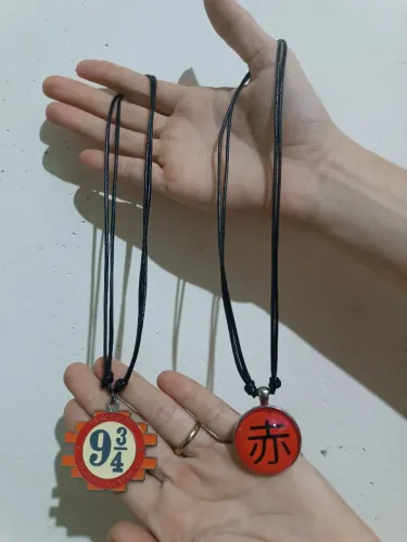 Cordões de anime/ Geek