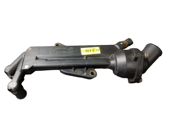Carcaça Válvula Termostática S10 2.4 Flex 2011