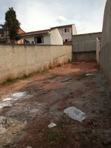 Terreno em Araucária excelente localização