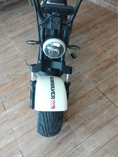 Scooter ELÉTRICA 3000W