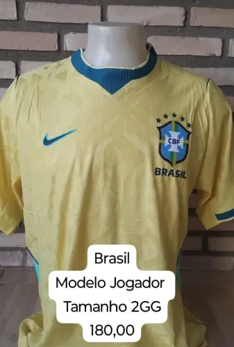 Camisas de Futebol Tailandesa 