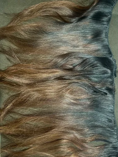 Cabelo Humano Brasileiro