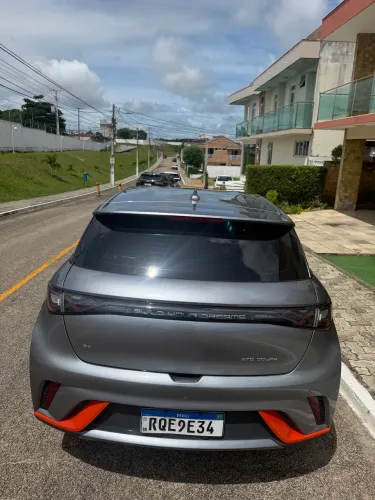 BYD Dolphin EV (Elétrico) 2024