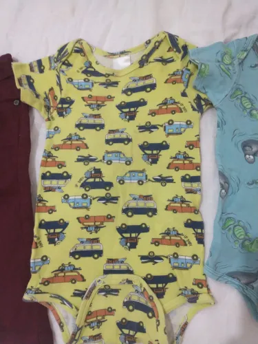 Roupa de criança