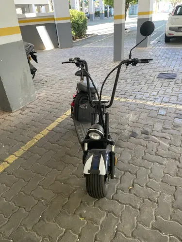 Scooter elétrica LM 392