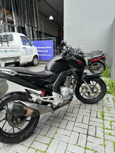 Honda CB Twister/flexone 250cc 2016