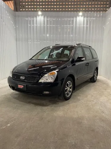 Kia Motors Carnival EX 3.5 V6 24V 276cv Aut. 2015