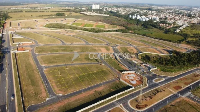 terreno - Loteamento Alphaville Campinas - Campinas