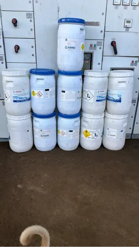 Venda de bombonas de 30 .40 . 45 litros