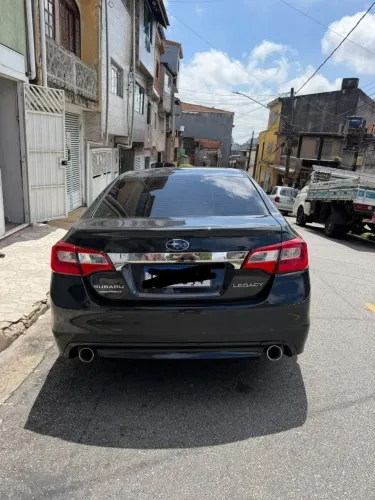 Subaru Legacy 3.6 4X4 256cv Aut. 2015