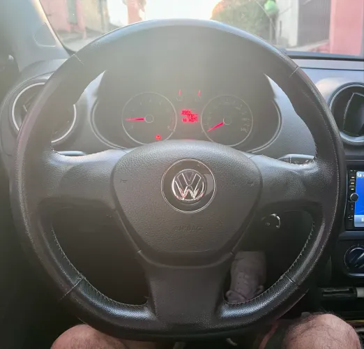 Volante Original Saveiro 