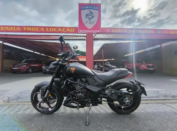 ZONTES S 350 Ano 2025 Gasolina