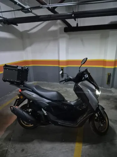 YAMAHA NMAX CONNECTED 160 ABS