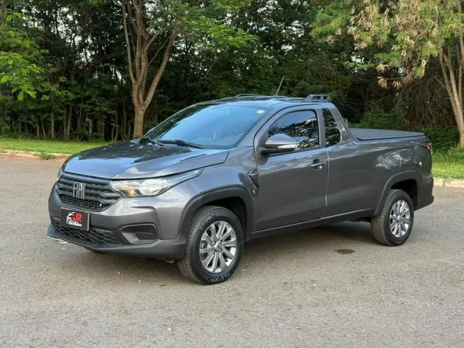 Fiat Strada 1.3 MPI Fire 8V 67cv CE 2023