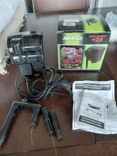 Filtro Externo Aquatech FE 25