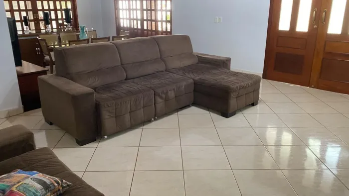 JOGO DE SOFÁ