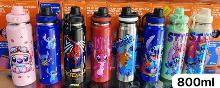 Garrafa Térmica Personalizada 800ml