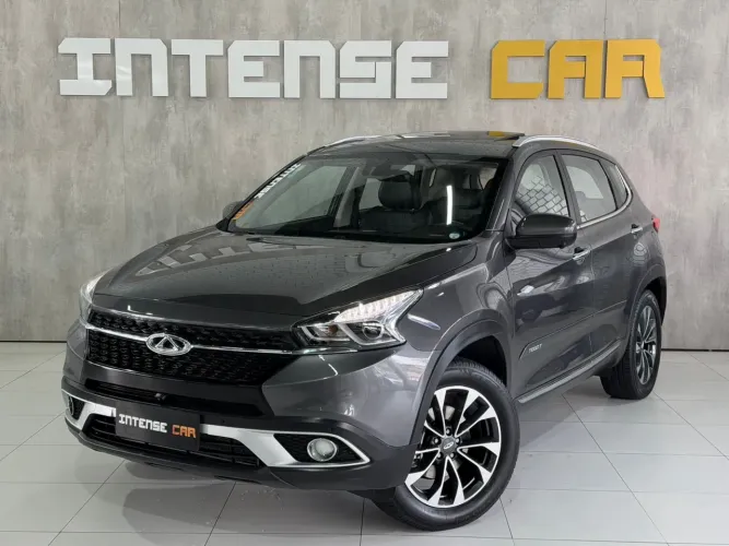 Chery Tiggo 7 TXS 1.5 16V Turbo Flex Aut. 2021