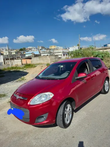 Fiat Palio Attra./italia 1.4 EVO F.flex 8V 5P 2012