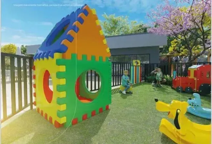 Condomínio La Belle Residence More na zona leste com conforto e privacidade
