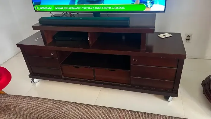 MOVEL PARA TV IMPECAVEL