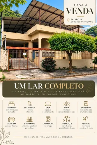 Casa a Venda