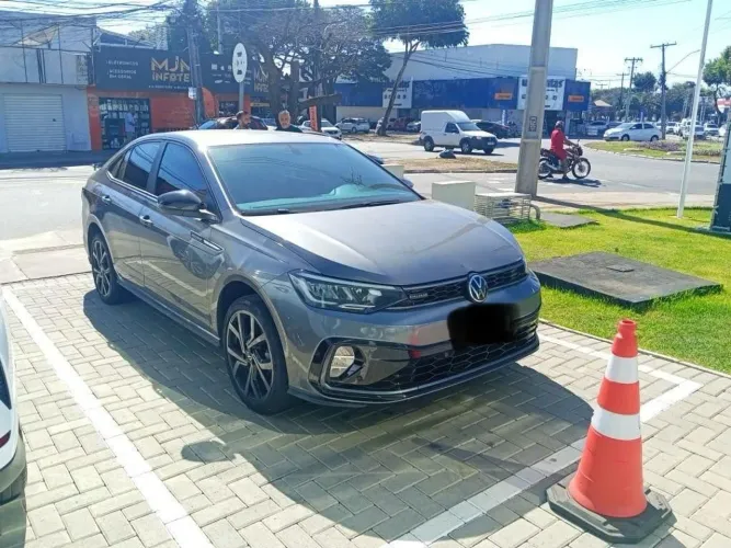 Volkswagen Virtus Exclusive 250tsi 1.4 Flex 16V AUT 2025